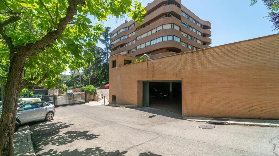 Apartment de 4 chambres à Madrid, Espagne No. 1274 № 23