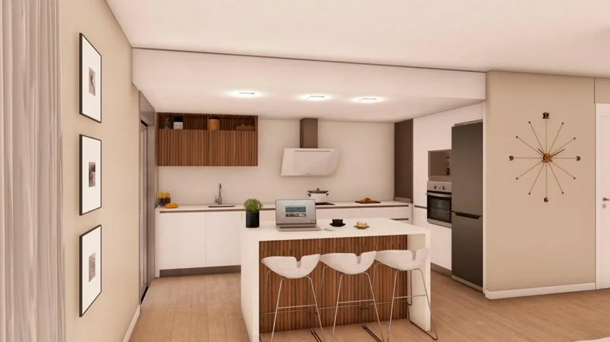 Apartment de 2 chambres à Alicante, Espagne No. 1646 № 3