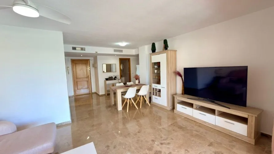 Apartment de 2 chambres à Villajoyosa, Espagne No. 1707 № 10