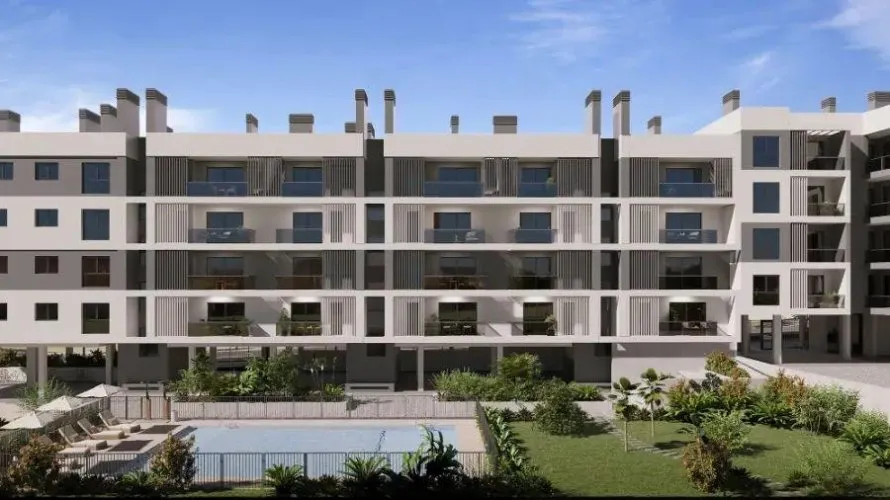 Apartment de 3 chambres à Alicante, Espagne No. 1384 № 2