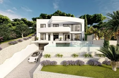 Apartment de 4 chambres à Zona Altea Hills, Espagne No. 1223