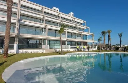 Apartment de 1 chambre à Mar De Cristal, Espagne No. 1309