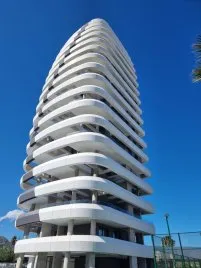 Apartment de 2 chambres à Calpe, Espagne No. 1397