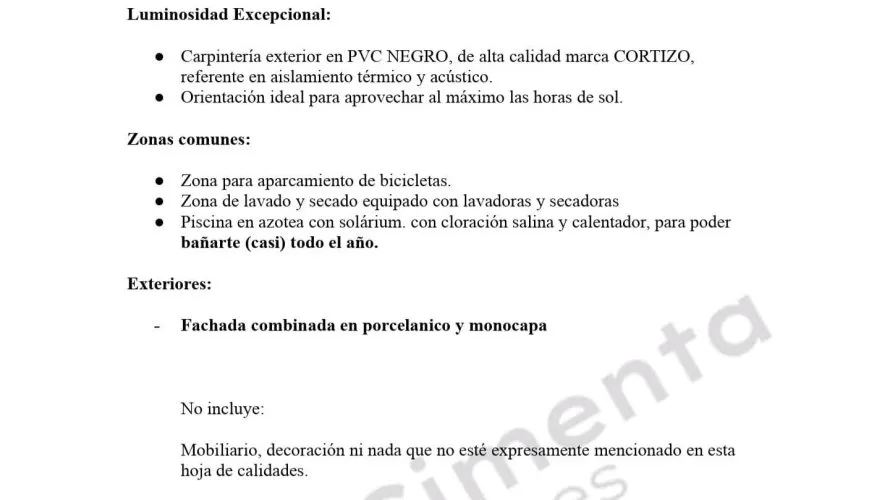 Apartment de 2 chambres à Alicante, Espagne No. 1696 № 22