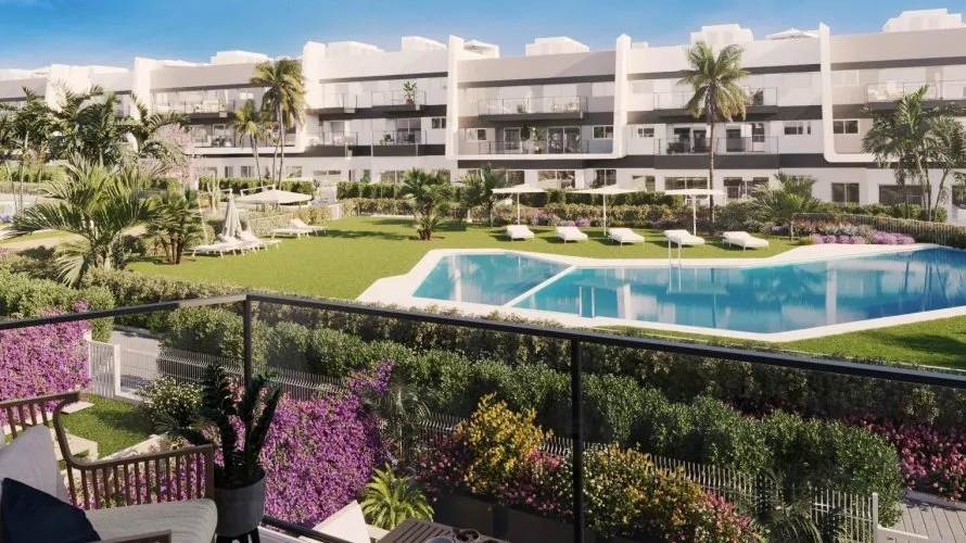 Apartment de 2 chambres à Gran Alacant, Espagne No. 1277 № 23