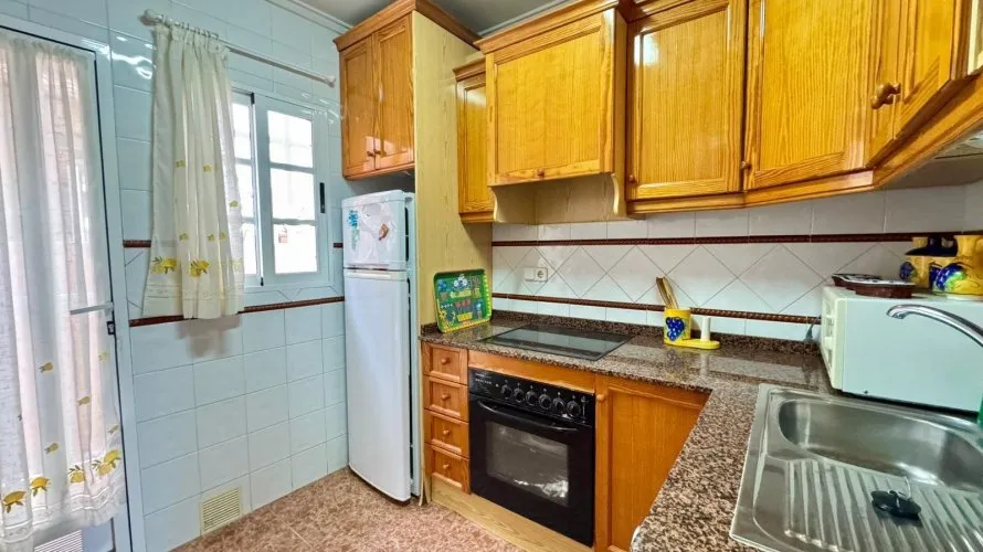 Apartment de 3 chambres à Torrevieja, Espagne No. 1639 № 2