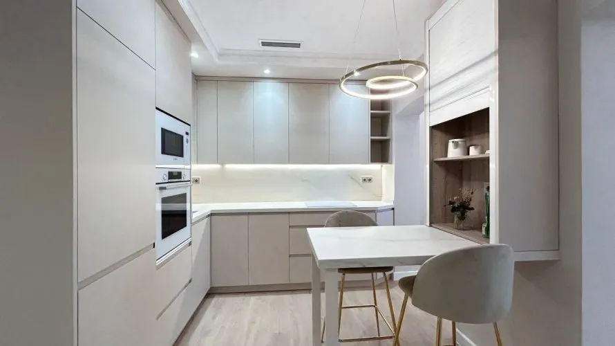 Apartment de 2 chambres à Madrid, Espagne No. 1648 № 10