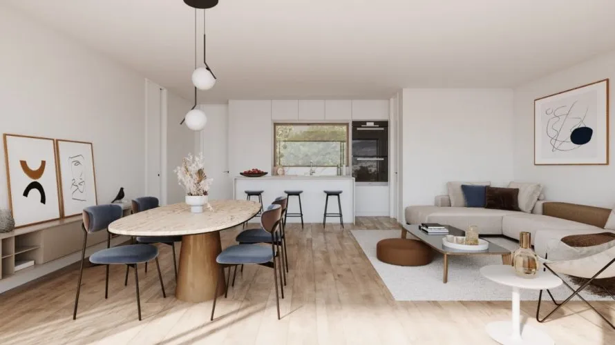 Apartment de 2 chambres à L'Alfàs del Pi, Espagne No. 1212 № 6