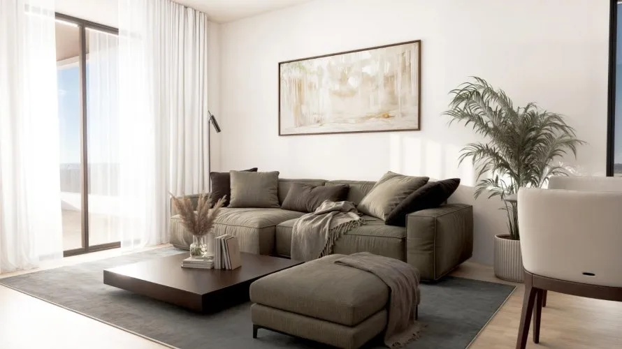 Apartment de 2 chambres à Finestrat, Espagne No. 1084 № 11