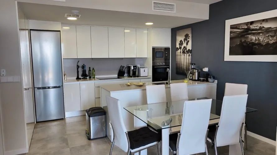 Apartment de 2 chambres à Finestrat, Espagne No. 1271 № 25
