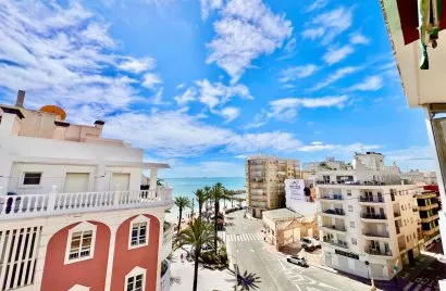 Penthouse de 3 chambres à Torrevieja, Espagne No. 1103