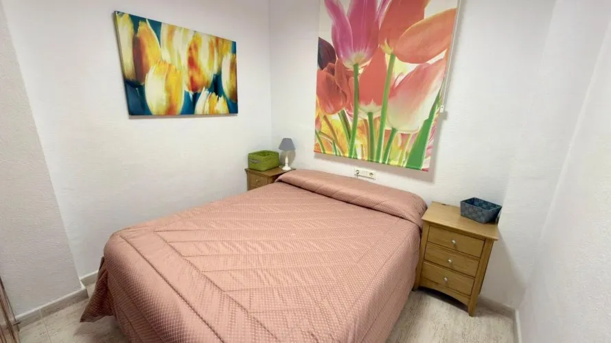 Apartment de 2 chambres à Villajoyosa, Espagne No. 1706 № 2