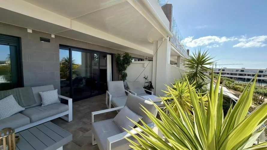 Penthouse de 3 chambres à Finestrat, Espagne No. 1657 № 19