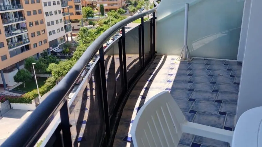 Apartment de 2 chambres à Villajoyosa, Espagne No. 1349 № 2