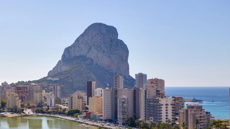 Apartment de 3 chambres à Calpe, Espagne No. 1098 № 2