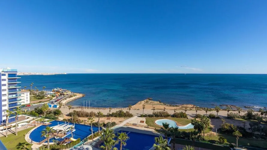 Penthouse de 2 chambres à Torrevieja, Espagne No. 1626 № 17