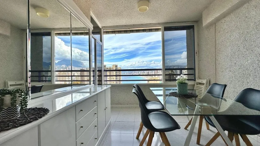 Apartment de 1 chambre à Benidorm, Espagne No. 1375 № 10