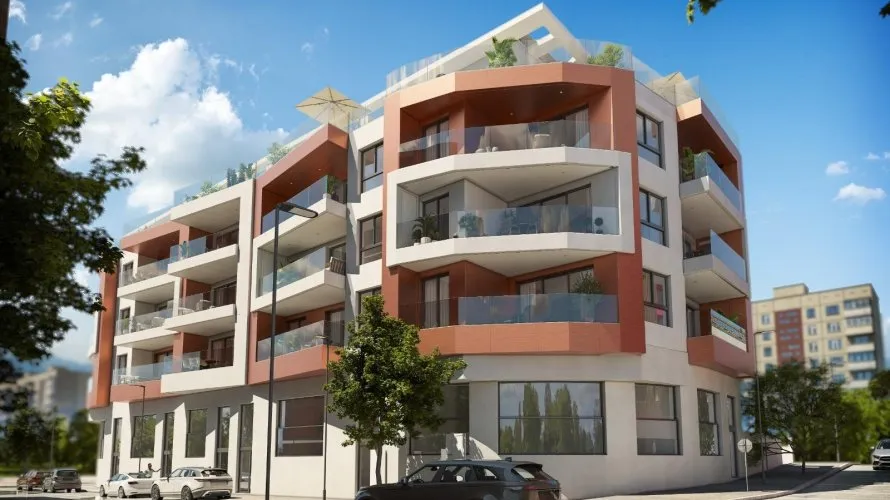 Apartment de 2 chambres à Villajoyosa, Espagne No. 1138 № 7