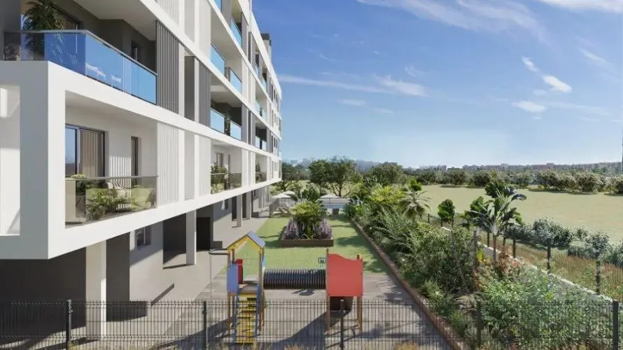 Apartment de 2 chambres à Alicante, Espagne No. 1382 № 4