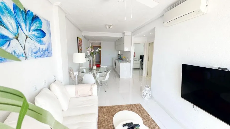 Penthouse de 2 chambres à Torrevieja, Espagne No. 1363 № 12