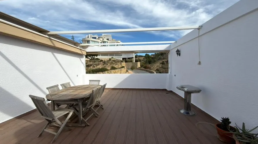 Penthouse de 2 chambres à Benidorm, Espagne No. 1090 № 5