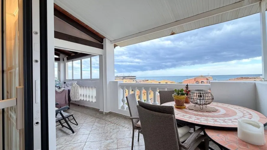 Penthouse de 3 chambres à Torrevieja, Espagne No. 1161 № 5