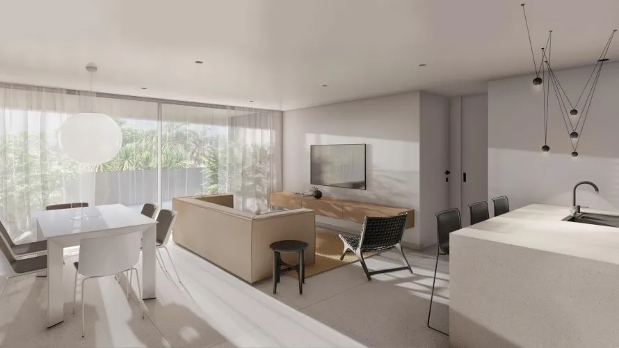 Apartment de 2 chambres à Guardamar del Segura, Espagne No. 1316 № 14