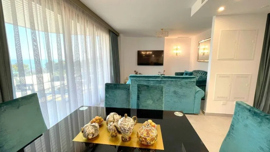 Apartment de 3 chambres à Villajoyosa, Espagne No. 1455 № 24