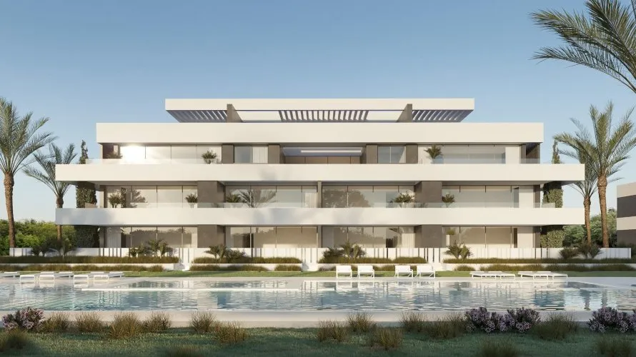 Apartment de 3 chambres à La Nucia, Espagne No. 1313 № 6