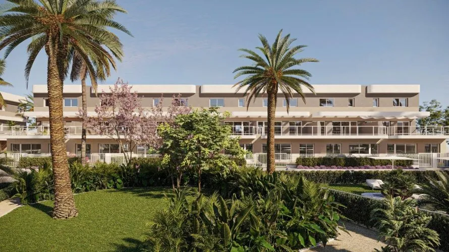 Apartment de 3 chambres à Monforte del Cid, Espagne No. 1373 № 17