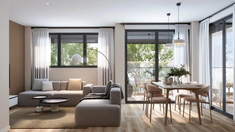 Apartment de 1 chambre à Valencia, Espagne No. 1132 № 9