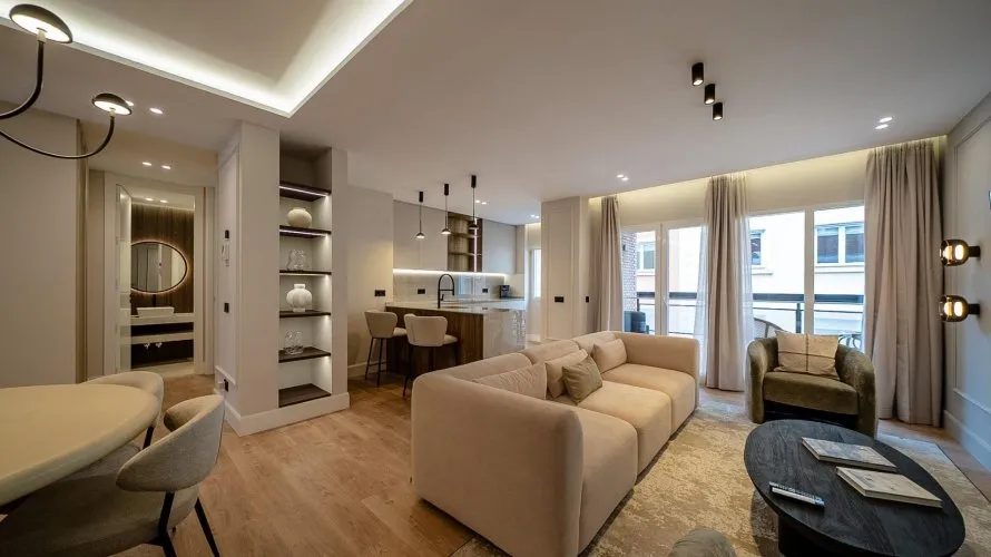 Apartment de 3 chambres à Madrid, Espagne No. 1635 № 2