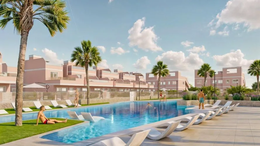 Apartment de 3 chambres à Pilar de la Horadada, Espagne No. 1495 № 22