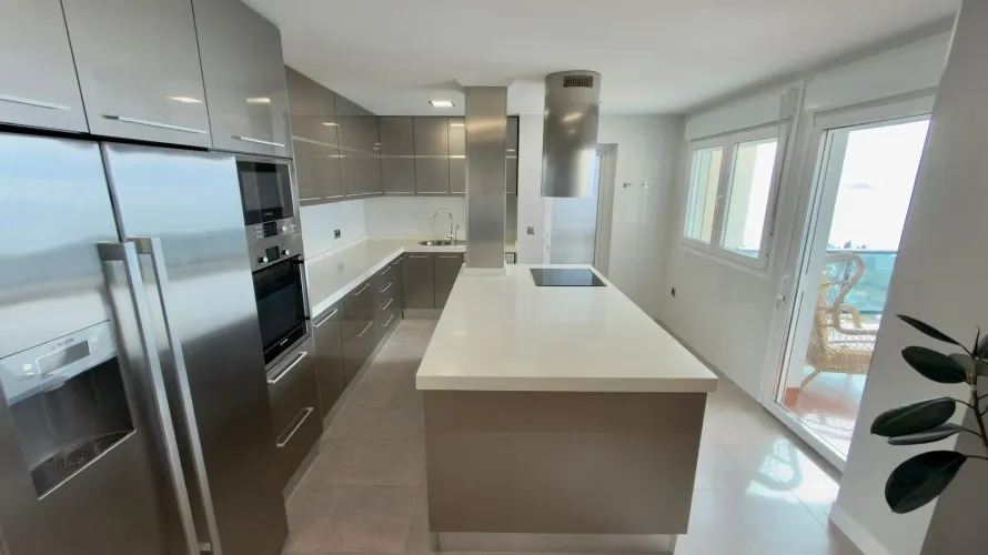 Penthouse de 4 chambres à Villajoyosa, Espagne No. 1731 № 10
