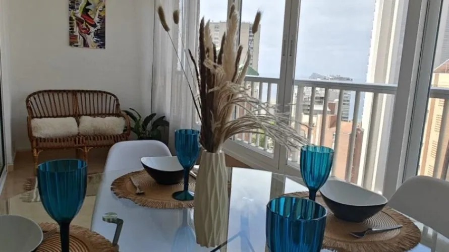 Apartment de 1 chambre à Benidorm, Espagne No. 1362 № 6