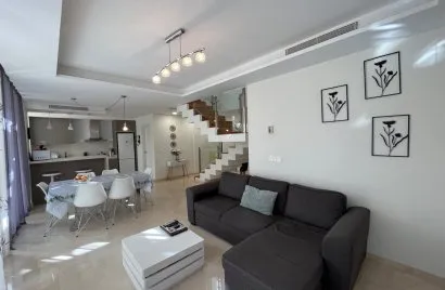 Apartment de 3 chambres à Villajoyosa, Espagne No. 1239