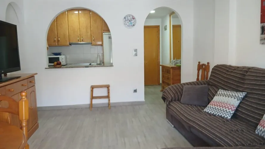 Apartment de 1 chambre à Guardamar del Segura, Espagne No. 1754