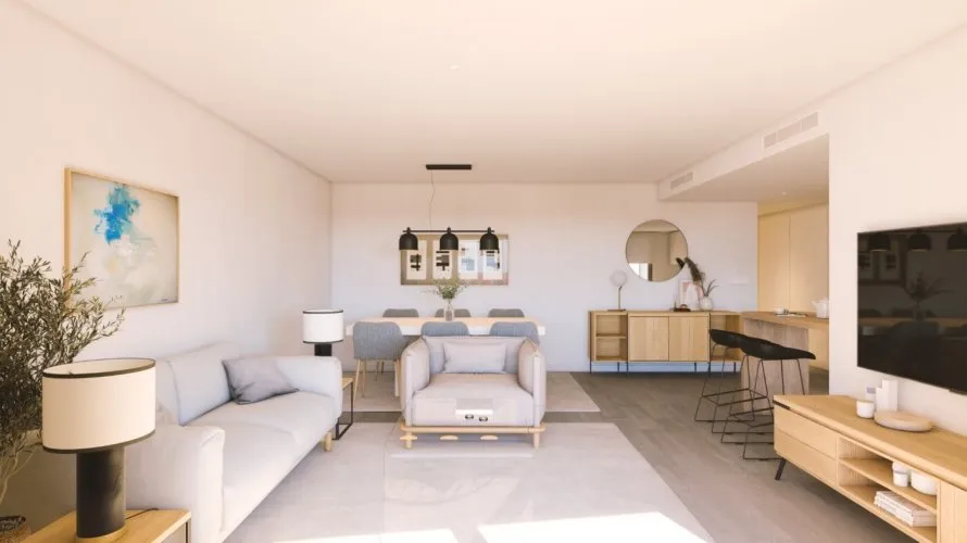 Apartment de 3 chambres à Alicante, Espagne No. 1184 № 4