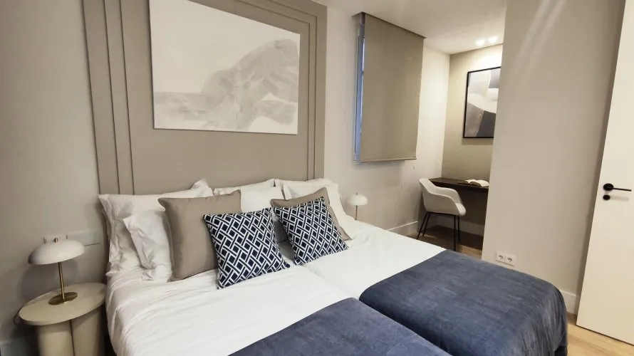 Apartment de 2 chambres à Madrid, Espagne No. 1388 № 2