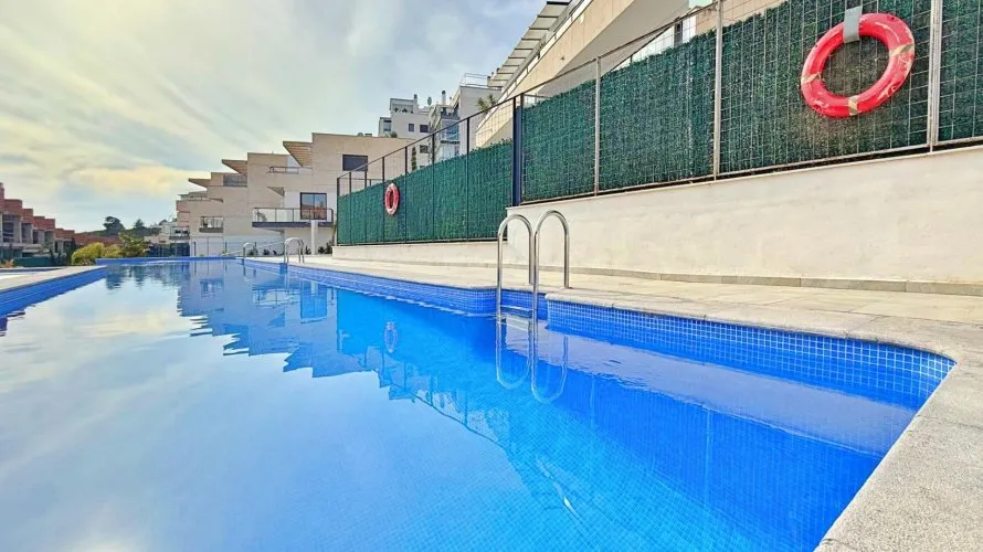 Penthouse de 2 chambres à Alicante, Espagne No. 1630 № 22