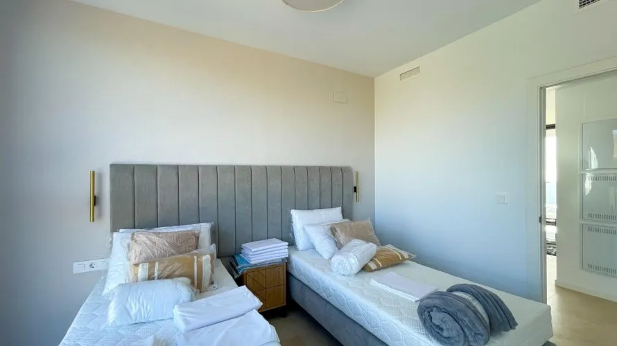 Apartment de 2 chambres à Benidorm, Espagne No. 1308 № 18