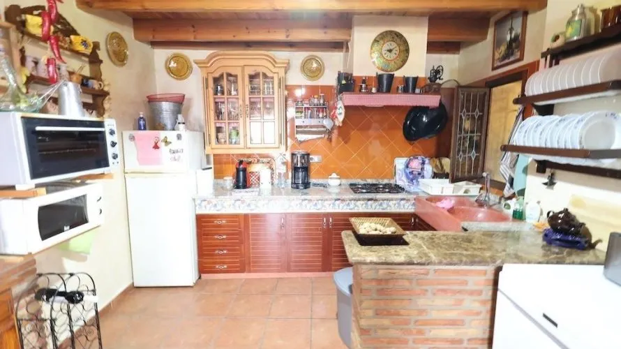 Apartment de 5 chambres à Fortuna, Spain No. 1503 № 20