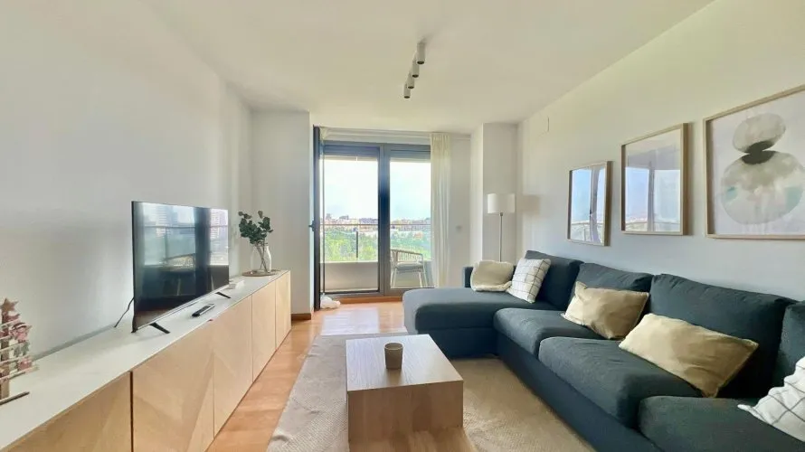Apartment de 1 chambre à Mislata, Espagne No. 1747 № 4