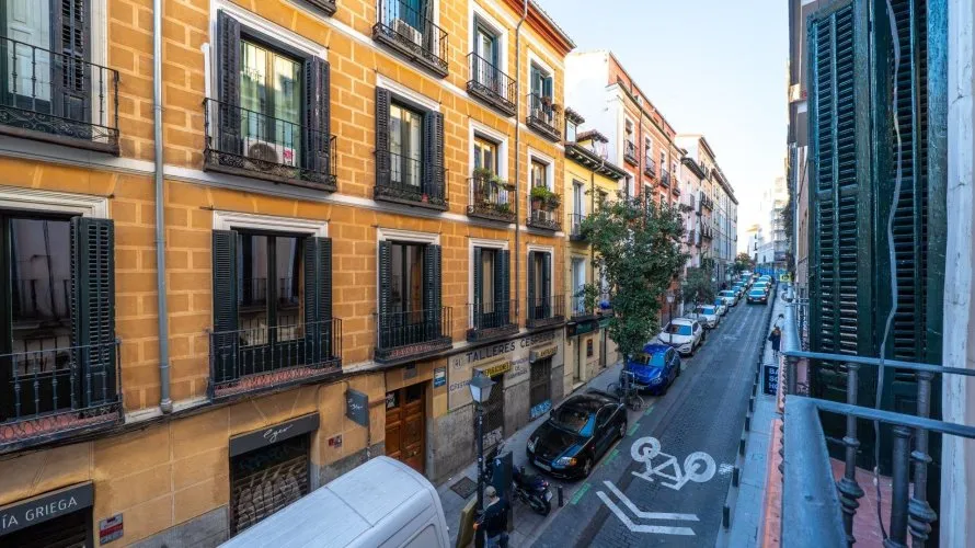 Apartment de 3 chambres à Madrid, Espagne No. 1124 № 3