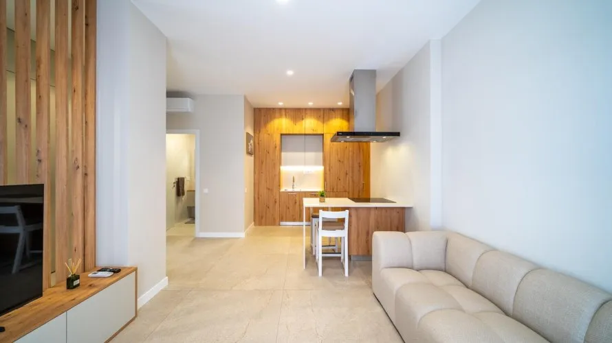 Apartment de 2 chambres à Alicante, Espagne No. 1666 № 4