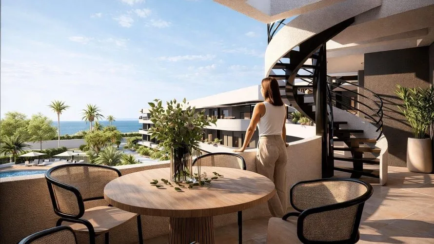 Apartment de 2 chambres à Los Alcazares, Espagne No. 1693 № 9