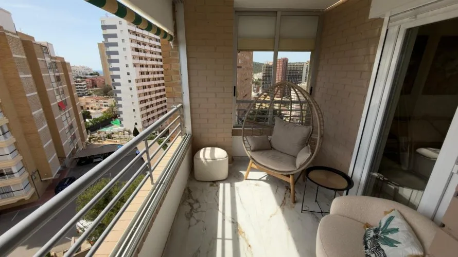 Apartment de 2 chambres à Benidorm, Espagne No. 1737 № 12