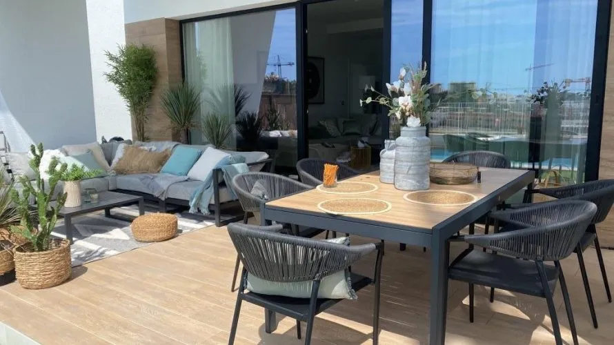 Apartment de 3 chambres à Finestrat, Espagne No. 1225 № 26