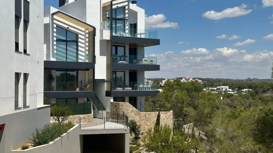 Apartment de 2 chambres à Orihuela, Espagne No. 1081 № 28