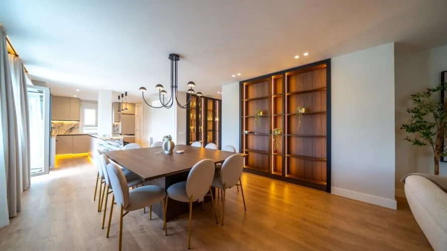 Apartment de 3 chambres à Madrid, Espagne No. 1733 № 21